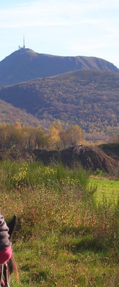  vers le Puy de dôme