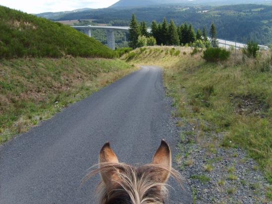 JESSY... et le Viaduc de la Sioule