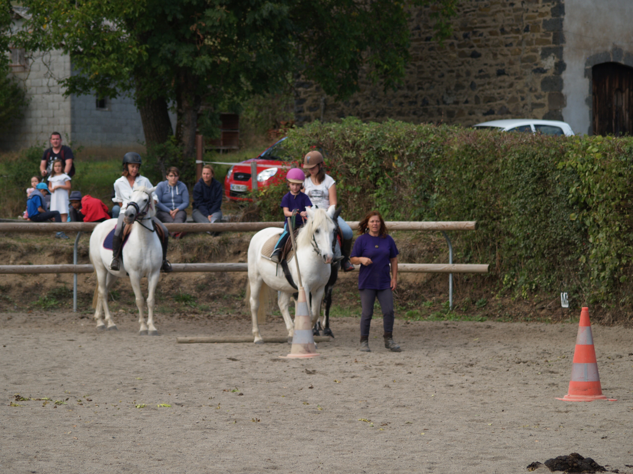 Fête du cheval 2018